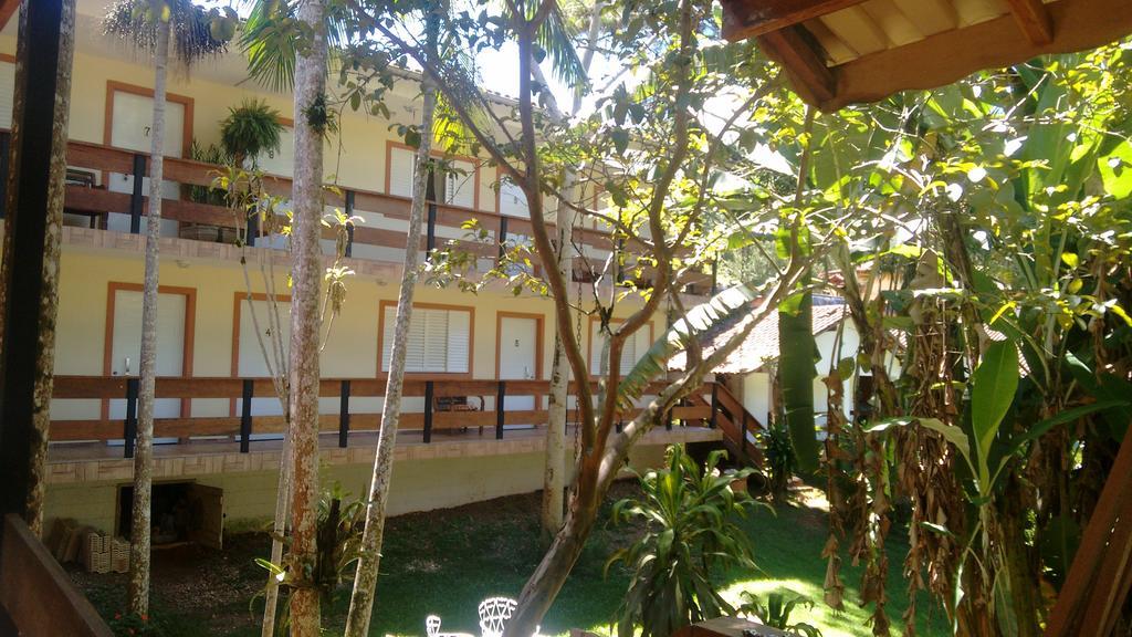 Aparthotel Flat Salto D'Agua Penedo  Exterior foto