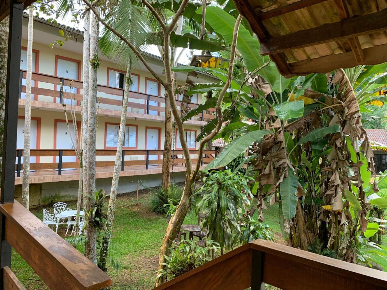 Aparthotel Flat Salto D'Agua Penedo  Exterior foto